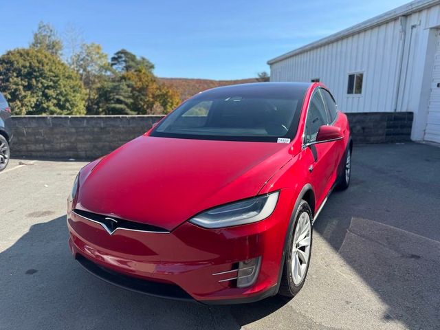 2020 Tesla Model X Long Range