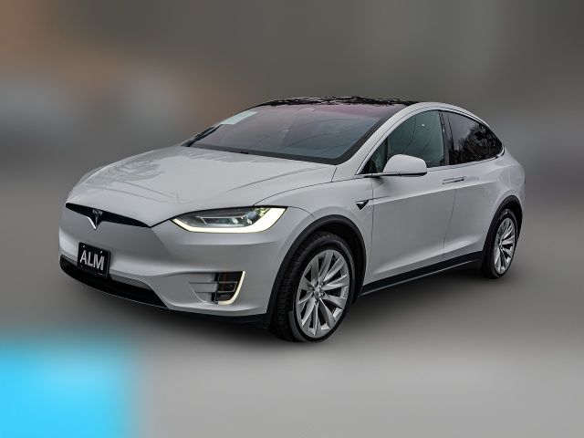 2020 Tesla Model X Long Range