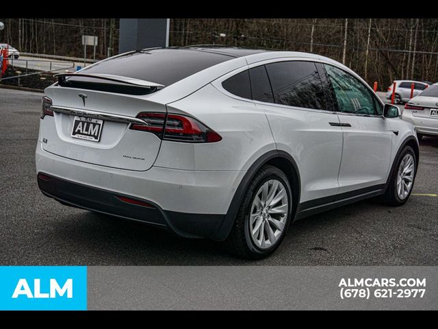 2020 Tesla Model X Long Range