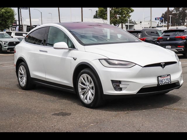 2020 Tesla Model X Long Range