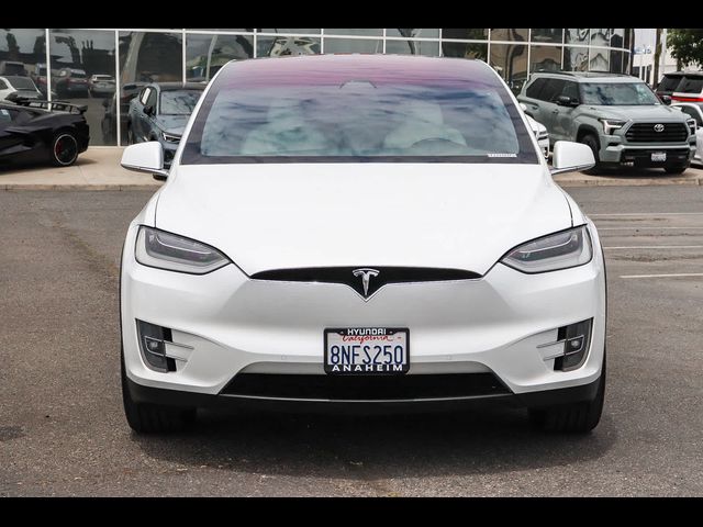 2020 Tesla Model X Long Range