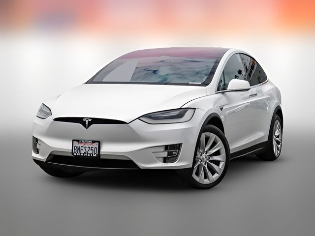2020 Tesla Model X Long Range