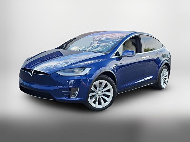 2020 Tesla Model X Long Range