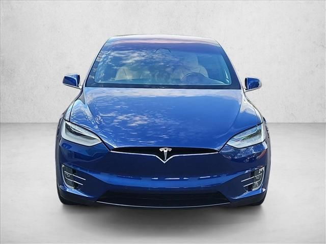 2020 Tesla Model X Long Range