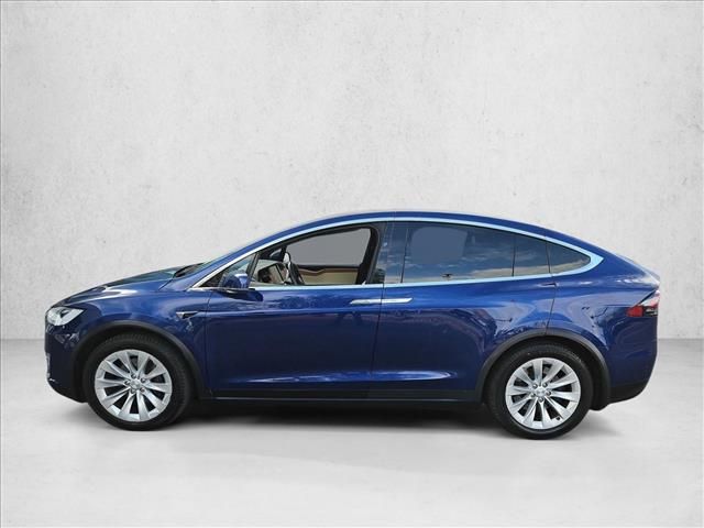 2020 Tesla Model X Long Range