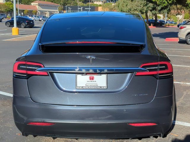 2020 Tesla Model X Long Range