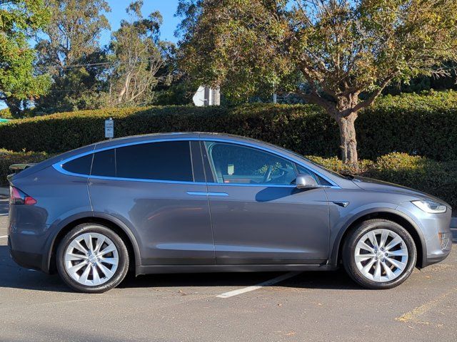 2020 Tesla Model X Long Range