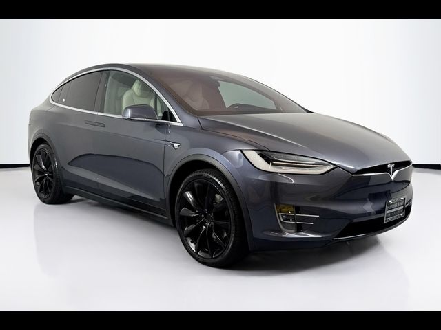 2020 Tesla Model X Long Range