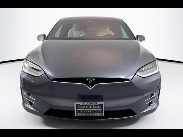 2020 Tesla Model X Long Range