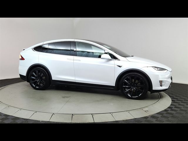 2020 Tesla Model X Long Range