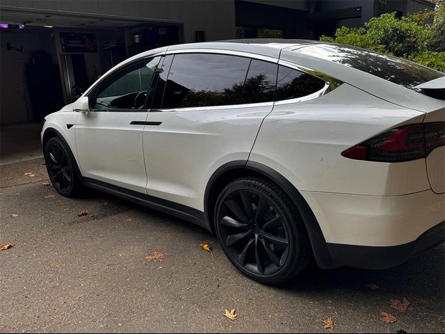 2020 Tesla Model X Long Range