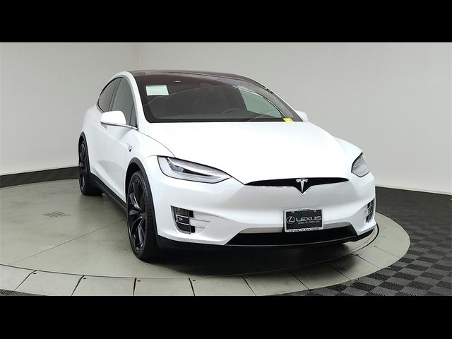 2020 Tesla Model X Long Range