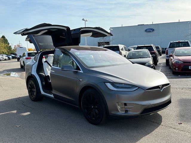 2020 Tesla Model X Long Range