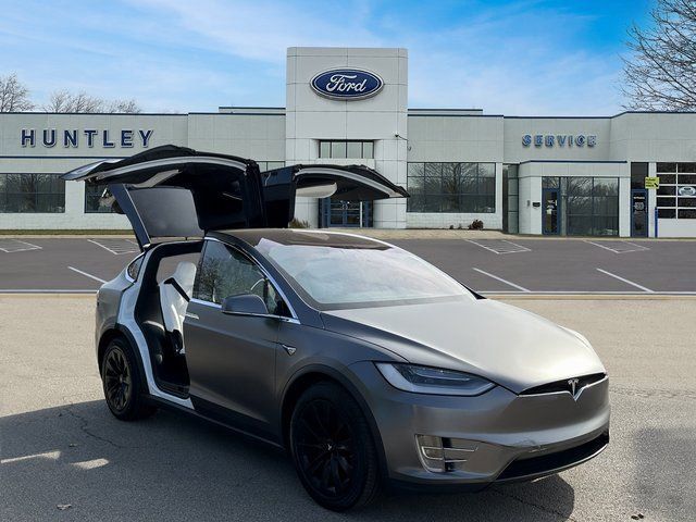 2020 Tesla Model X Long Range