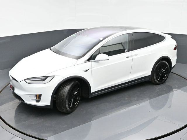 2020 Tesla Model X Long Range