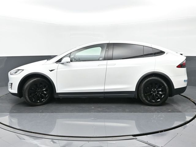 2020 Tesla Model X Long Range