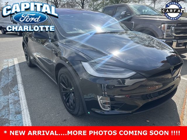 2020 Tesla Model X Long Range