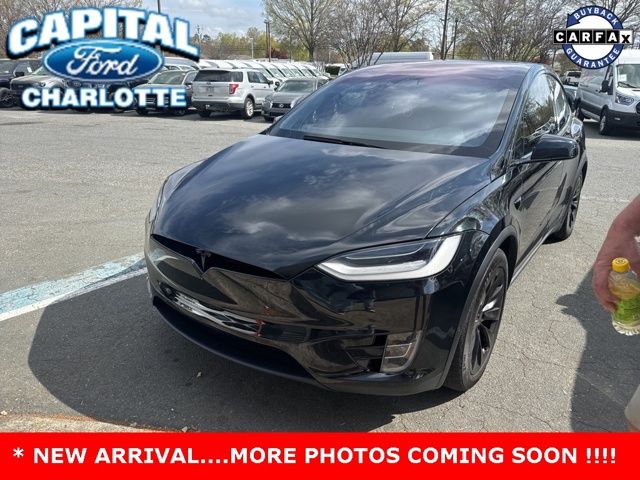 2020 Tesla Model X Long Range