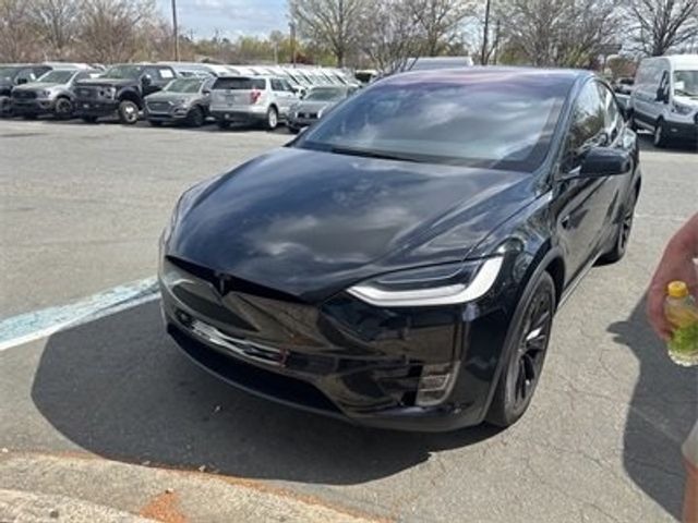 2020 Tesla Model X Long Range