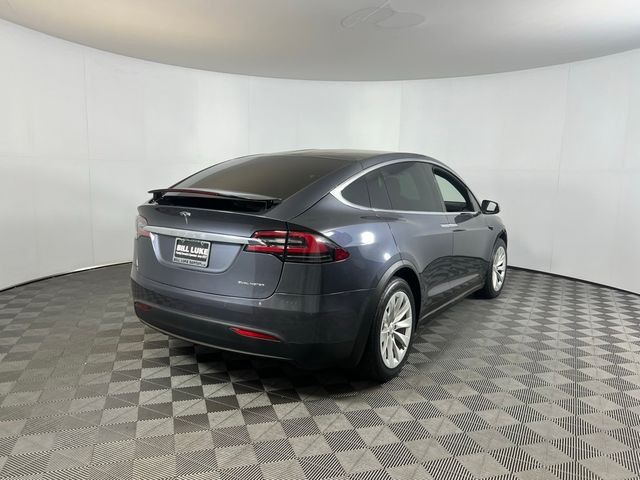 2020 Tesla Model X Long Range