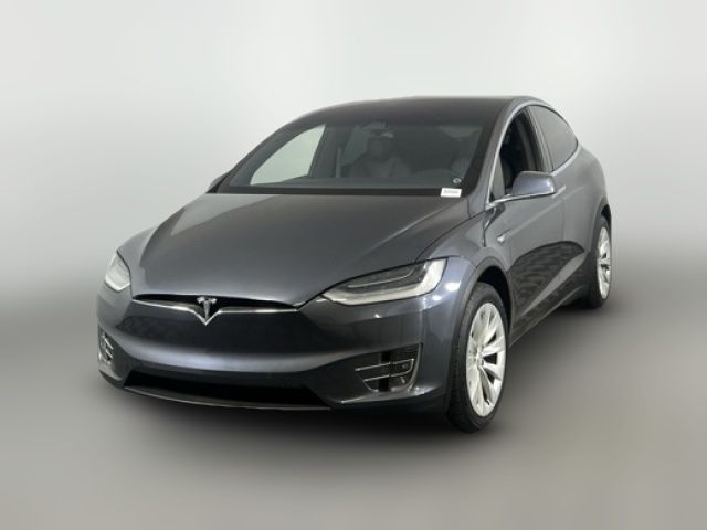 2020 Tesla Model X Long Range