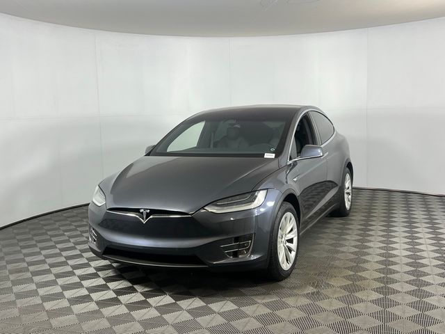 2020 Tesla Model X Long Range