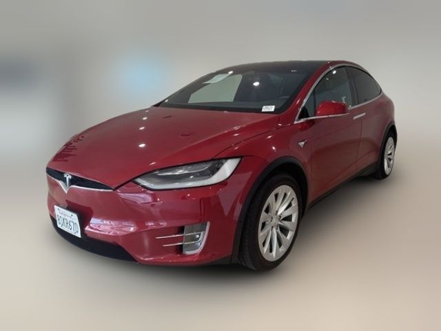 2020 Tesla Model X Long Range