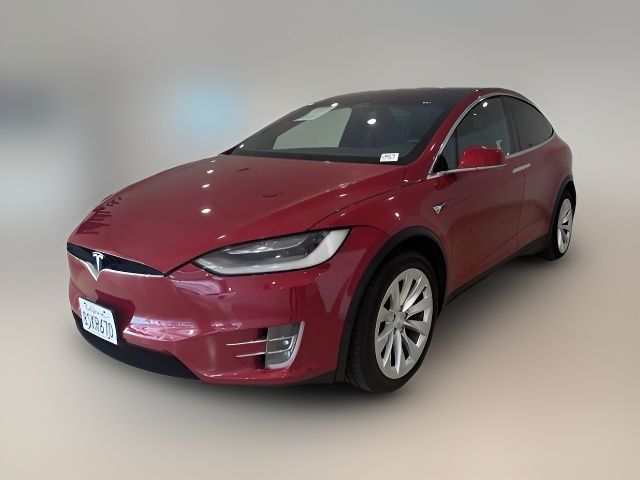 2020 Tesla Model X Long Range