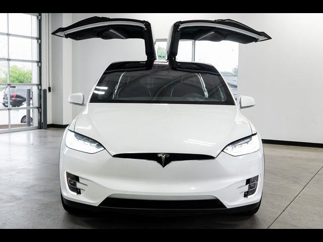 2020 Tesla Model X Long Range