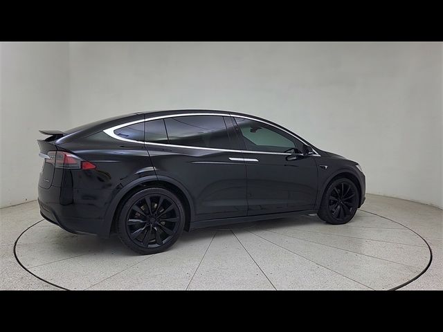 2020 Tesla Model X Long Range Plus