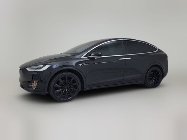 2020 Tesla Model X Long Range Plus