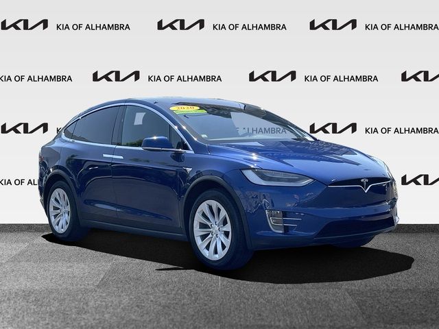 2020 Tesla Model X Long Range