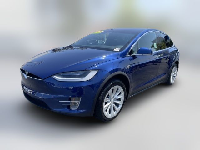 2020 Tesla Model X Long Range