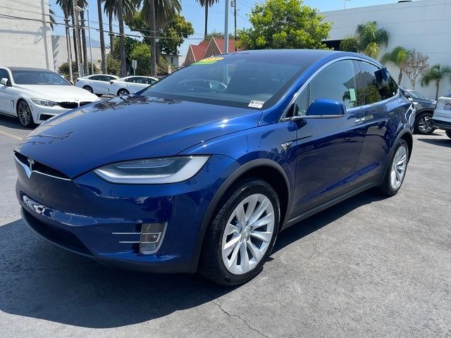 2020 Tesla Model X Long Range