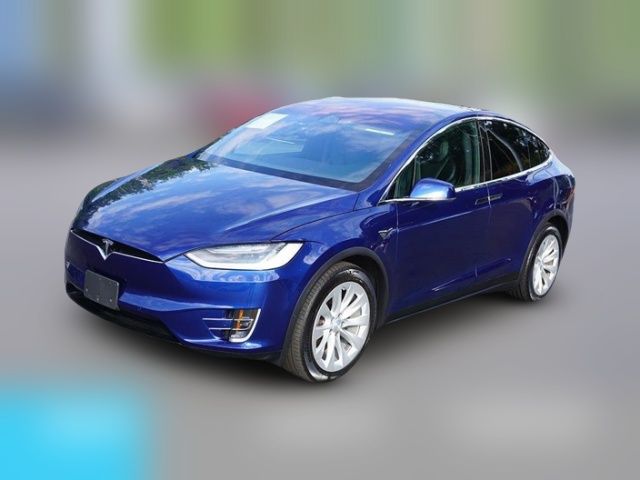 2020 Tesla Model X Long Range