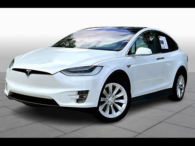 2020 Tesla Model X Long Range