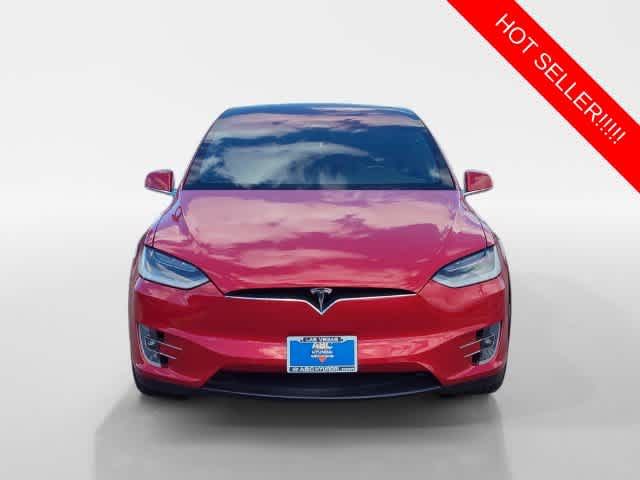 2020 Tesla Model X Long Range