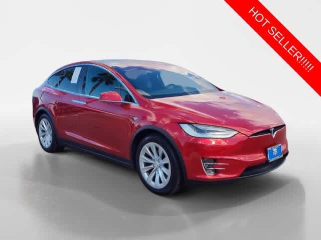 2020 Tesla Model X Long Range