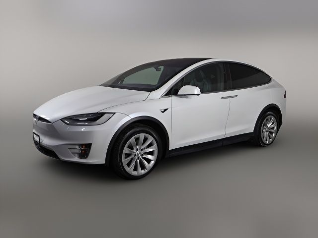 2020 Tesla Model X Long Range Plus