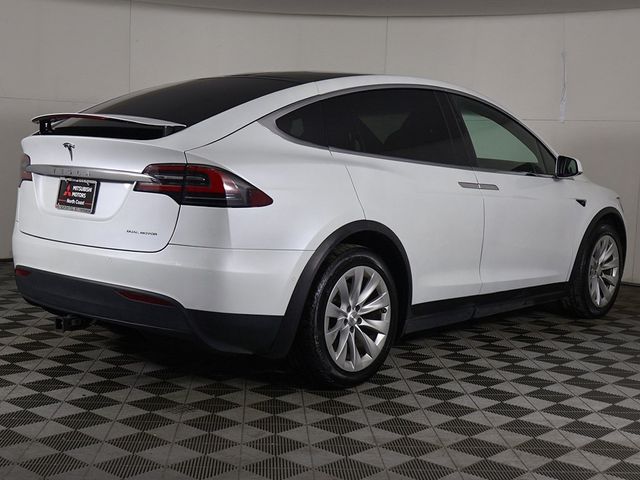 2020 Tesla Model X Long Range Plus