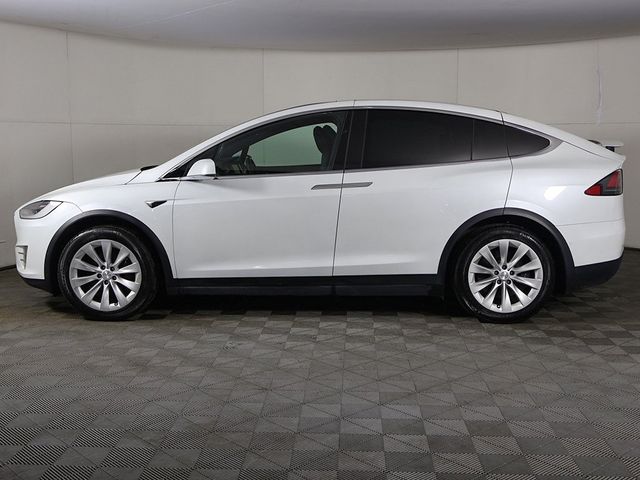 2020 Tesla Model X Long Range Plus