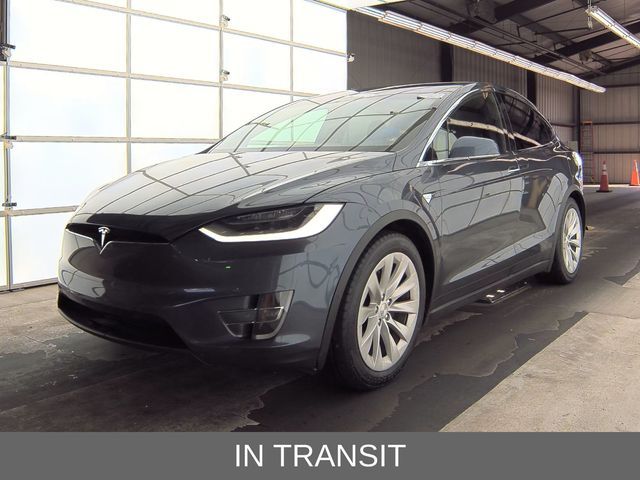 2020 Tesla Model X Long Range Plus