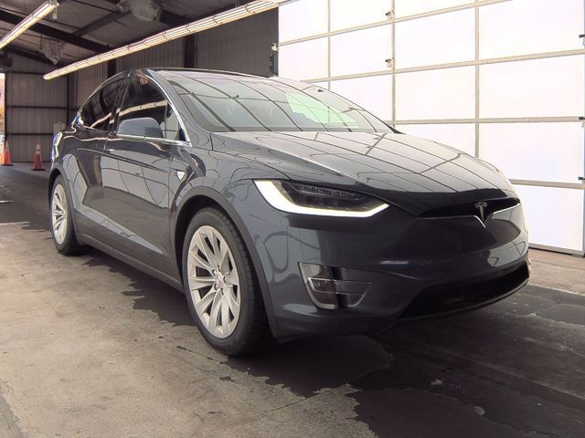 2020 Tesla Model X Long Range Plus