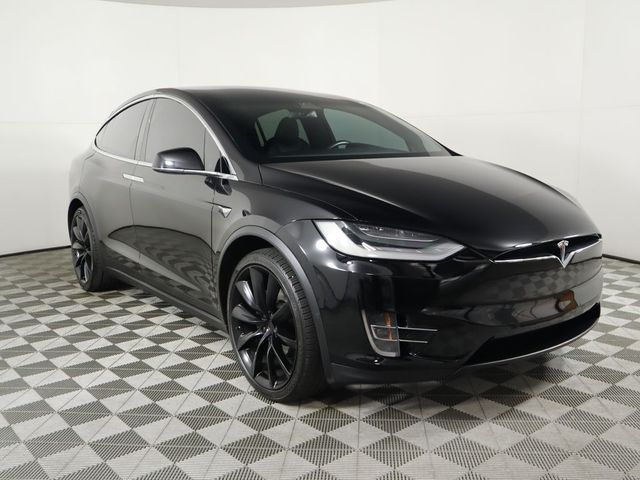 2020 Tesla Model X Long Range Plus