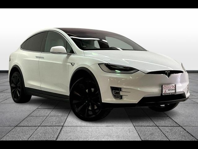 2020 Tesla Model X Long Range