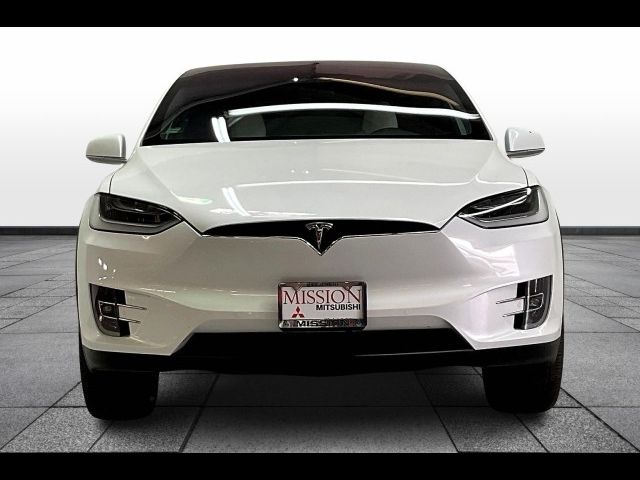 2020 Tesla Model X Long Range