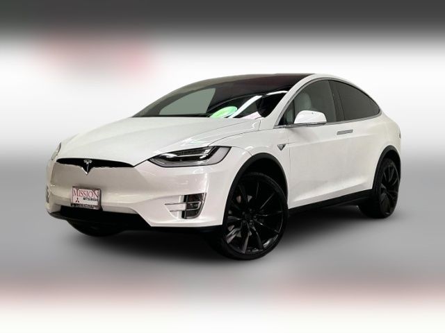 2020 Tesla Model X Long Range
