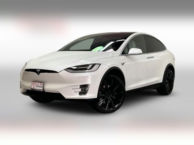 2020 Tesla Model X Long Range