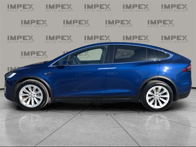 2020 Tesla Model X Long Range Plus