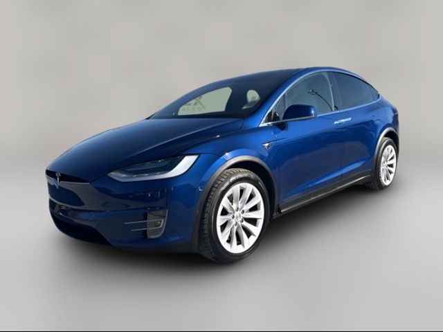 2020 Tesla Model X Long Range Plus